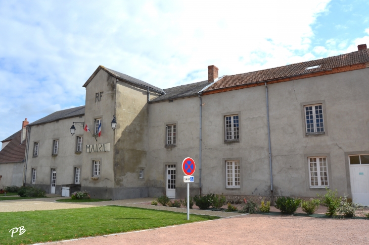 Mairie - Rongères