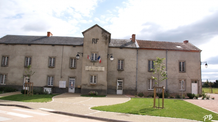 Mairie - Rongères