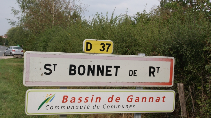  - Saint-Bonnet-de-Rochefort