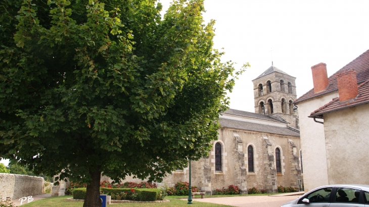 .Eglise Saint-Bonnet ( 14 Em Siècle ) - Saint-Bonnet-de-Rochefort