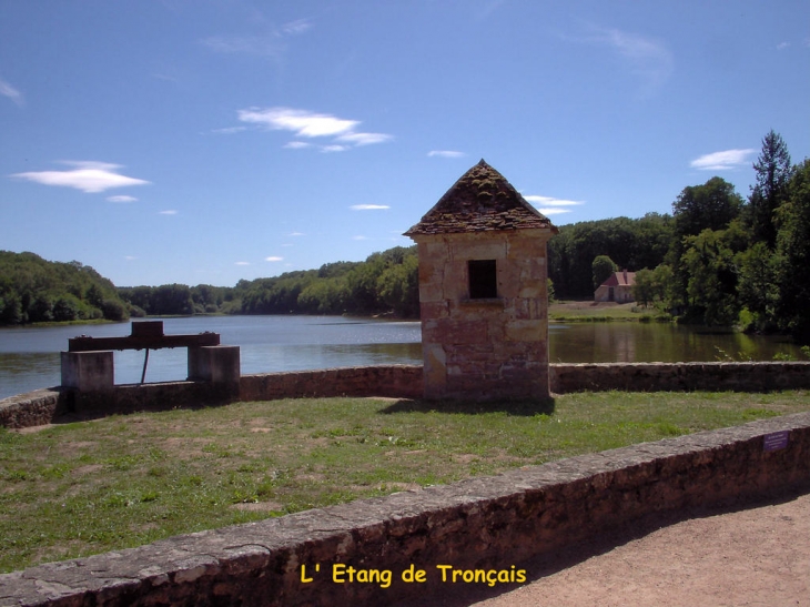  - Saint-Bonnet-Tronçais