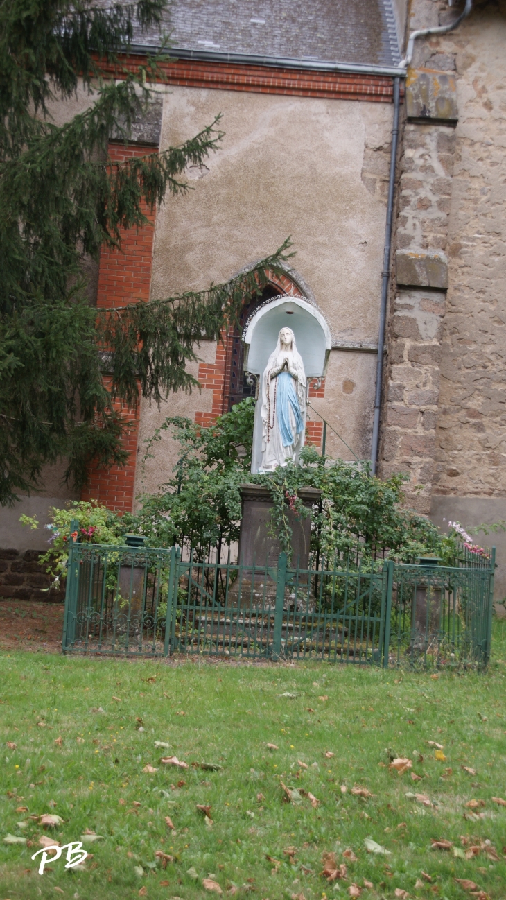 La Bruyère commune de Saint-Christophe