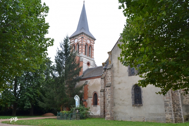 La Bruyère commune de Saint-Christophe