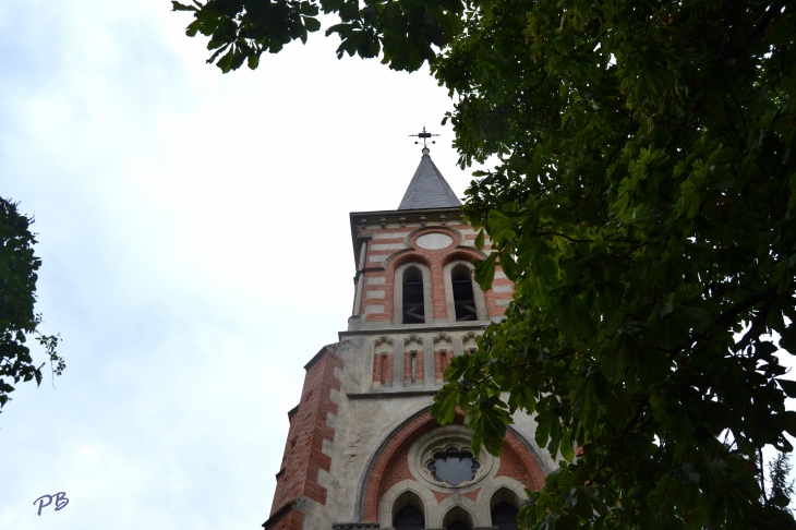 La Bruyère commune de Saint-Christophe