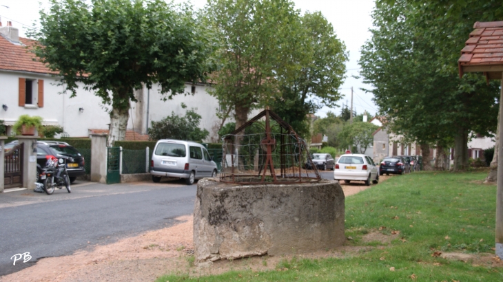 La Bruyère commune de Saint-Christophe