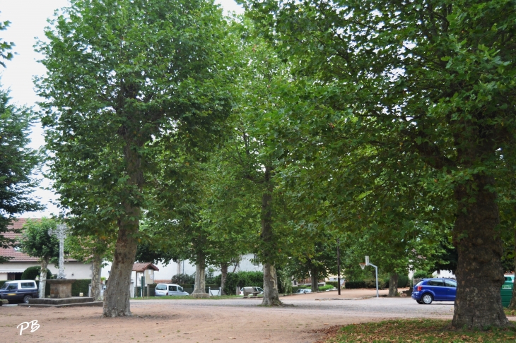 La Bruyère commune de Saint-Christophe