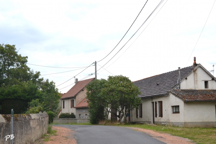 La Bruyère commune de Saint-Christophe