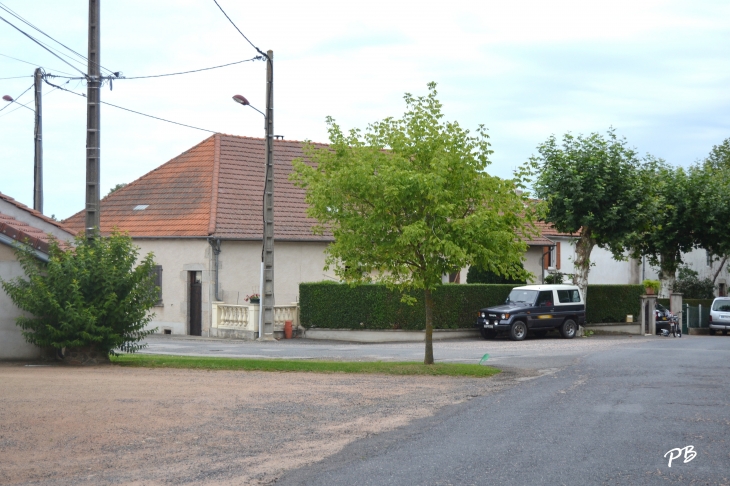 La Bruyère commune de Saint-Christophe