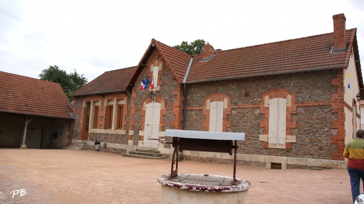 Mairie - Saint-Christophe