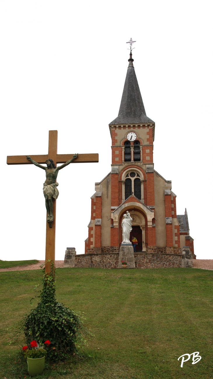 .Eglise Saint-Christophe