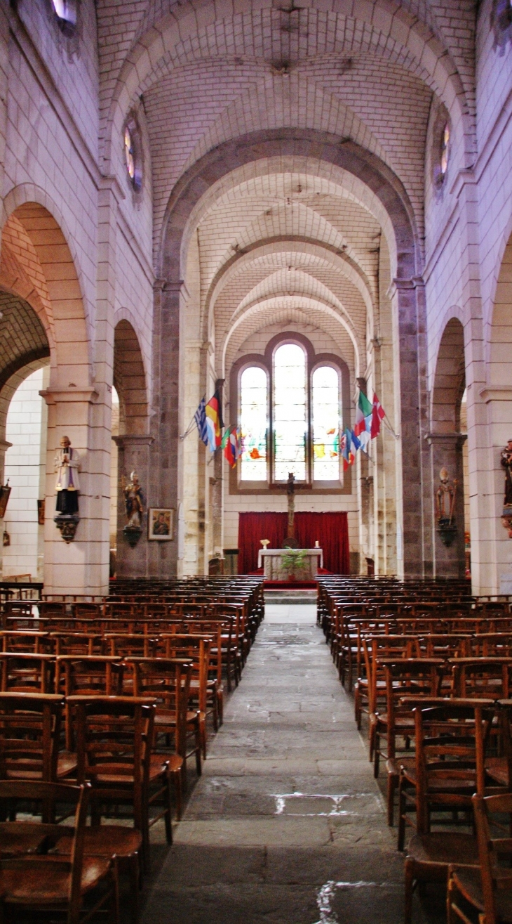 +église Saint-Denis - Saint-Clément