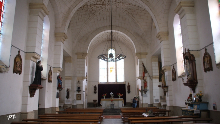 -Eglise Saint-Didier - Saint-Didier-la-Forêt