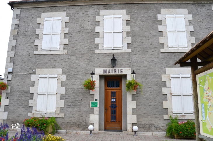 Mairie - Saint-Didier-la-Forêt