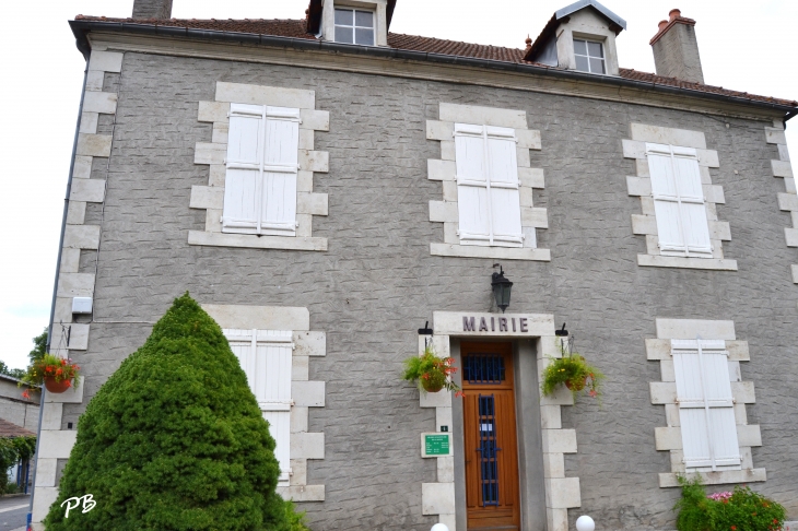 Mairie - Saint-Didier-la-Forêt