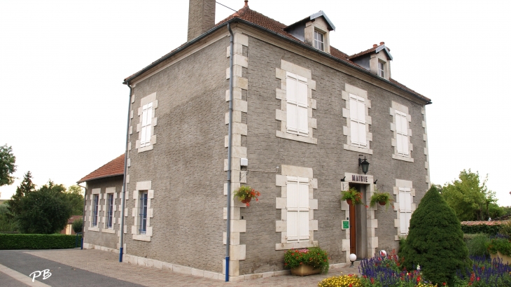 Mairie - Saint-Didier-la-Forêt