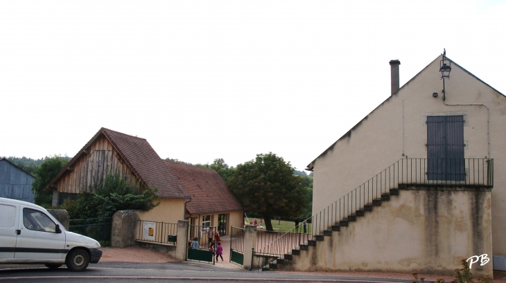 école - Saint-Étienne-de-Vicq