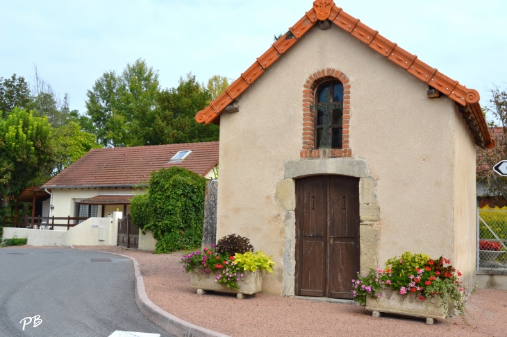 Chapelle - Saint-Étienne-de-Vicq