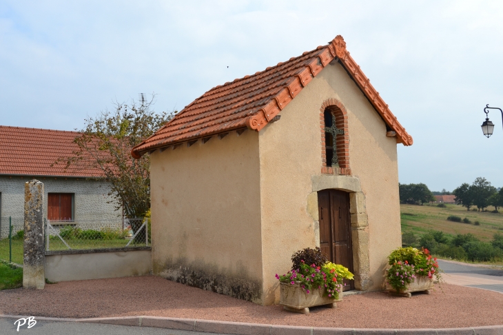 Chapelle - Saint-Étienne-de-Vicq