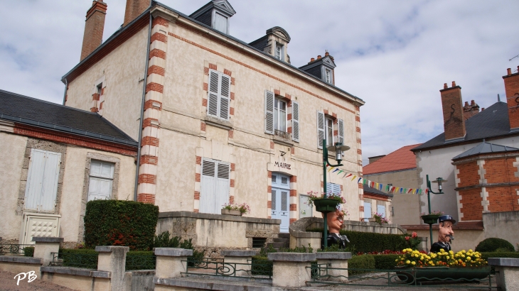 Mairie - Saint-Gérand-le-Puy