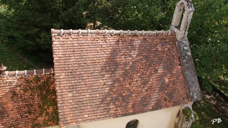 Chapelle - Saint-Gérand-le-Puy