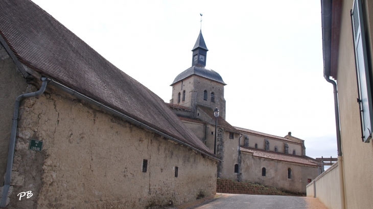 -Eglise Saint-Julien ( 11 Em Siècle ) - Saint-Gérand-le-Puy