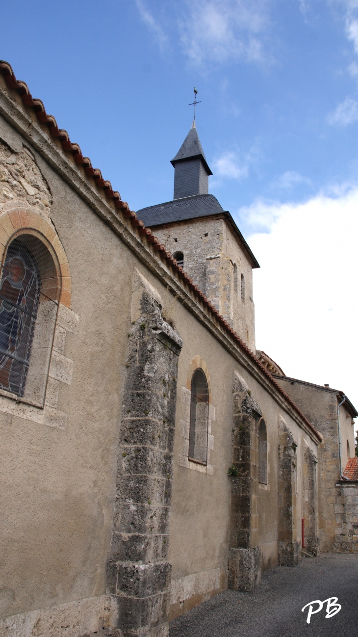 -Eglise Saint-Julien ( 11 Em Siècle ) - Saint-Gérand-le-Puy