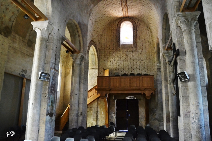 -église du Prieuré  - Saint-Germain-des-Fossés