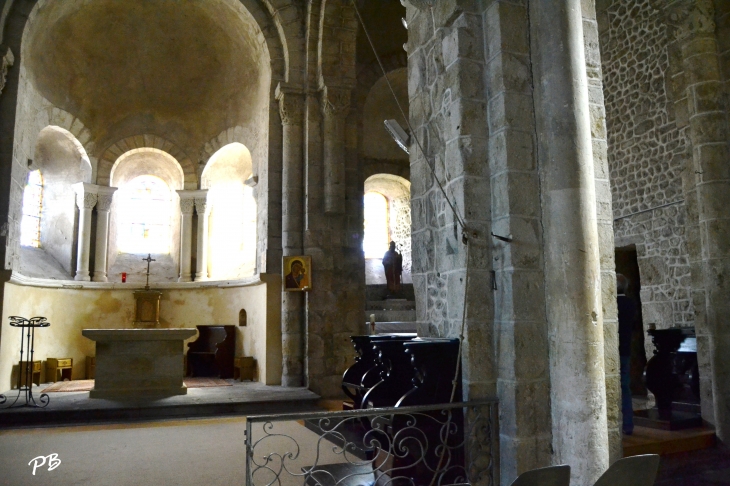 -église du Prieuré  - Saint-Germain-des-Fossés