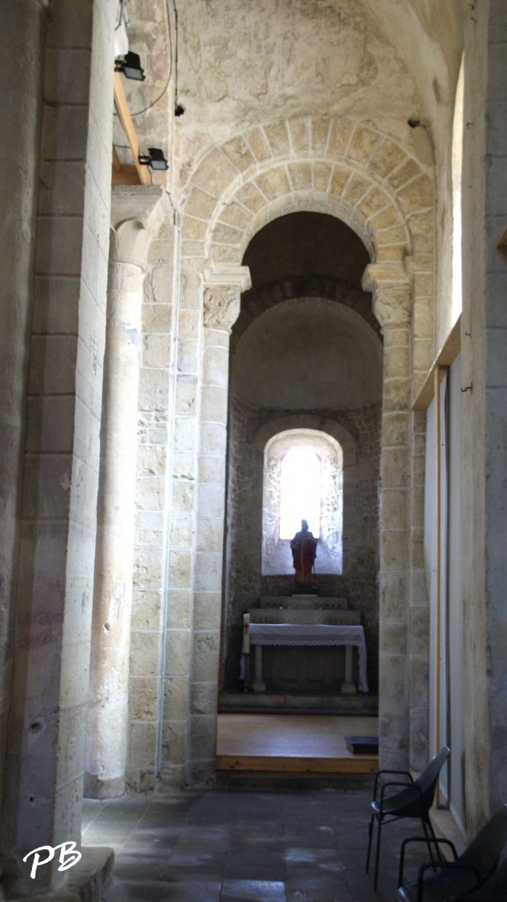 -église du Prieuré  - Saint-Germain-des-Fossés