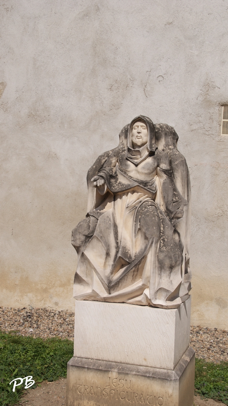 -église du Prieuré  - Saint-Germain-des-Fossés