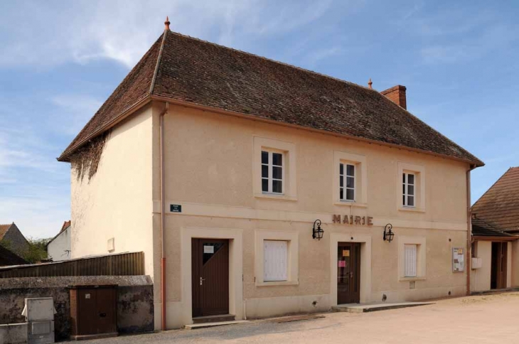 Mairie - Saint-Martinien