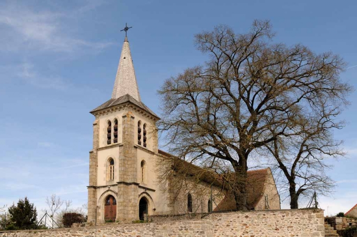 Eglise - Saint-Martinien