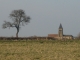 Photo précédente de Saint-Menoux Eglise vue d'un chemin communal