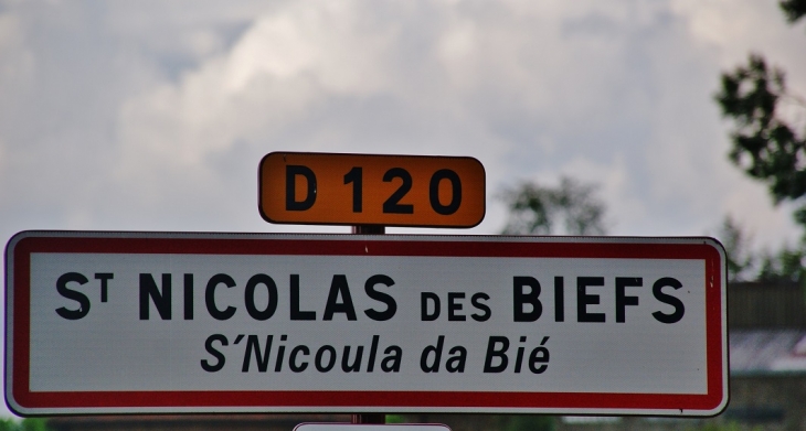  - Saint-Nicolas-des-Biefs