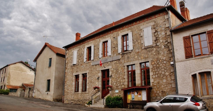 La Mairie - Saint-Nicolas-des-Biefs