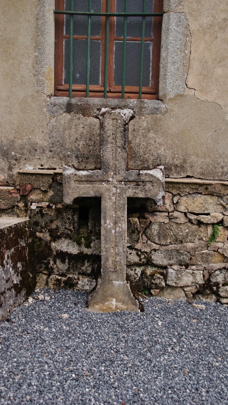 Croix - Saint-Nicolas-des-Biefs