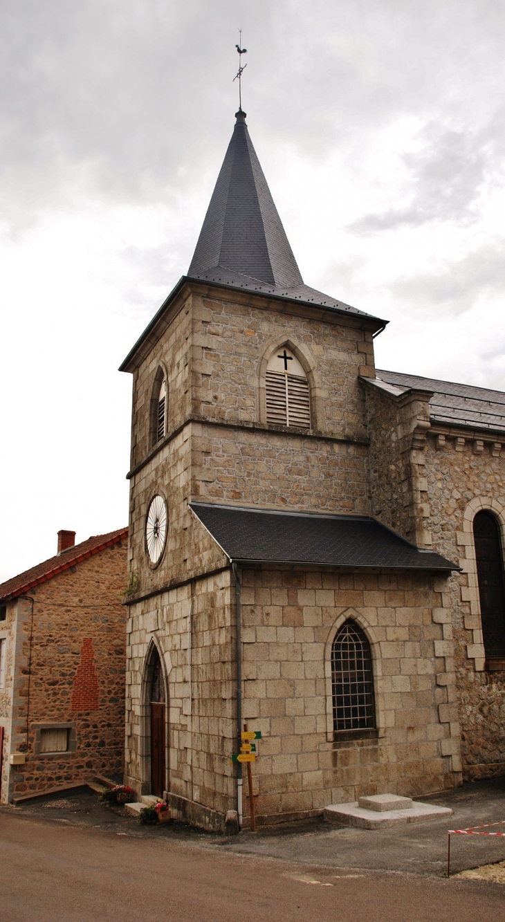  !!église Saint-Nicolas - Saint-Nicolas-des-Biefs