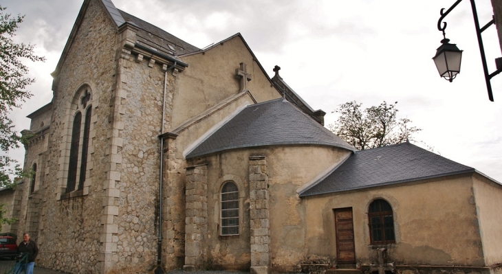  !!église Saint-Nicolas - Saint-Nicolas-des-Biefs