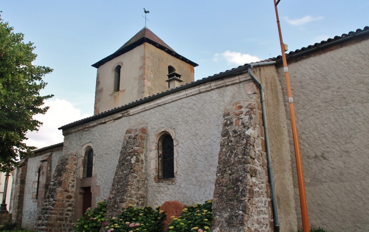    église Saint-Pierre - Saint-Pierre-Laval