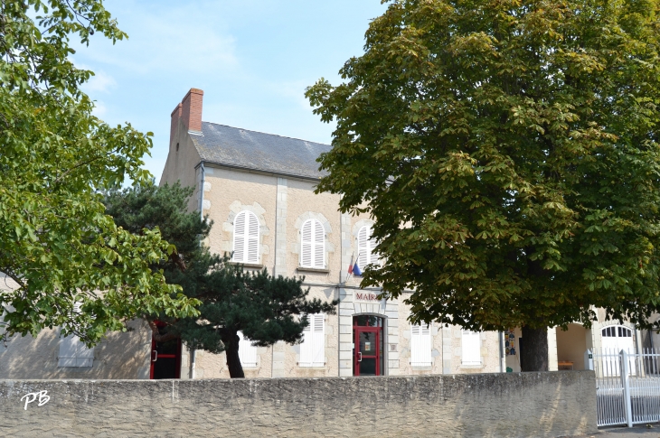 Mairie - Saint-Pont