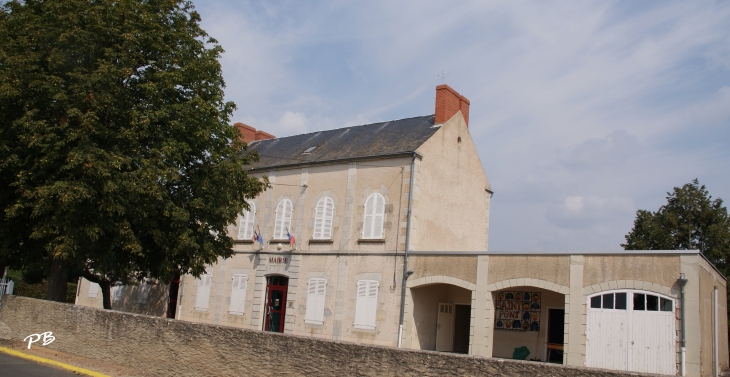 Mairie - Saint-Pont