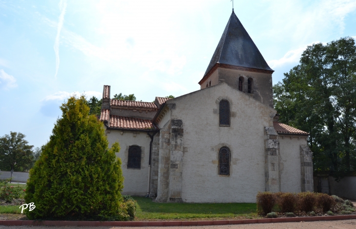 église Saint-Mayeul et Saint-Pont (11 Em 12 Em 19 Em Siècle )