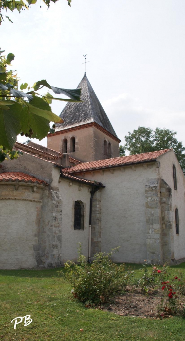 église Saint-Mayeul et Saint-Pont (11 Em 12 Em 19 Em Siècle )