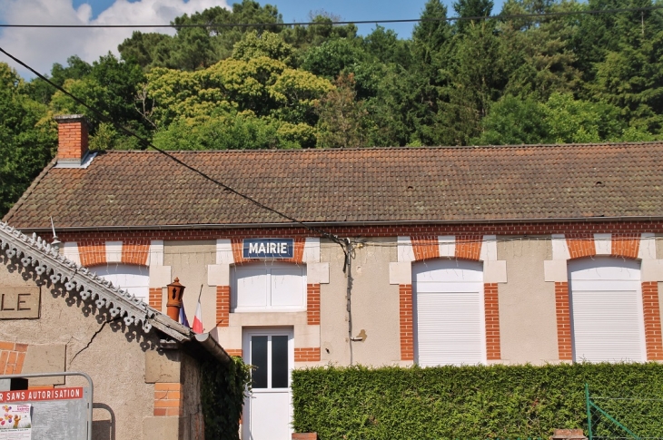 La Mairie - Saint-Prix