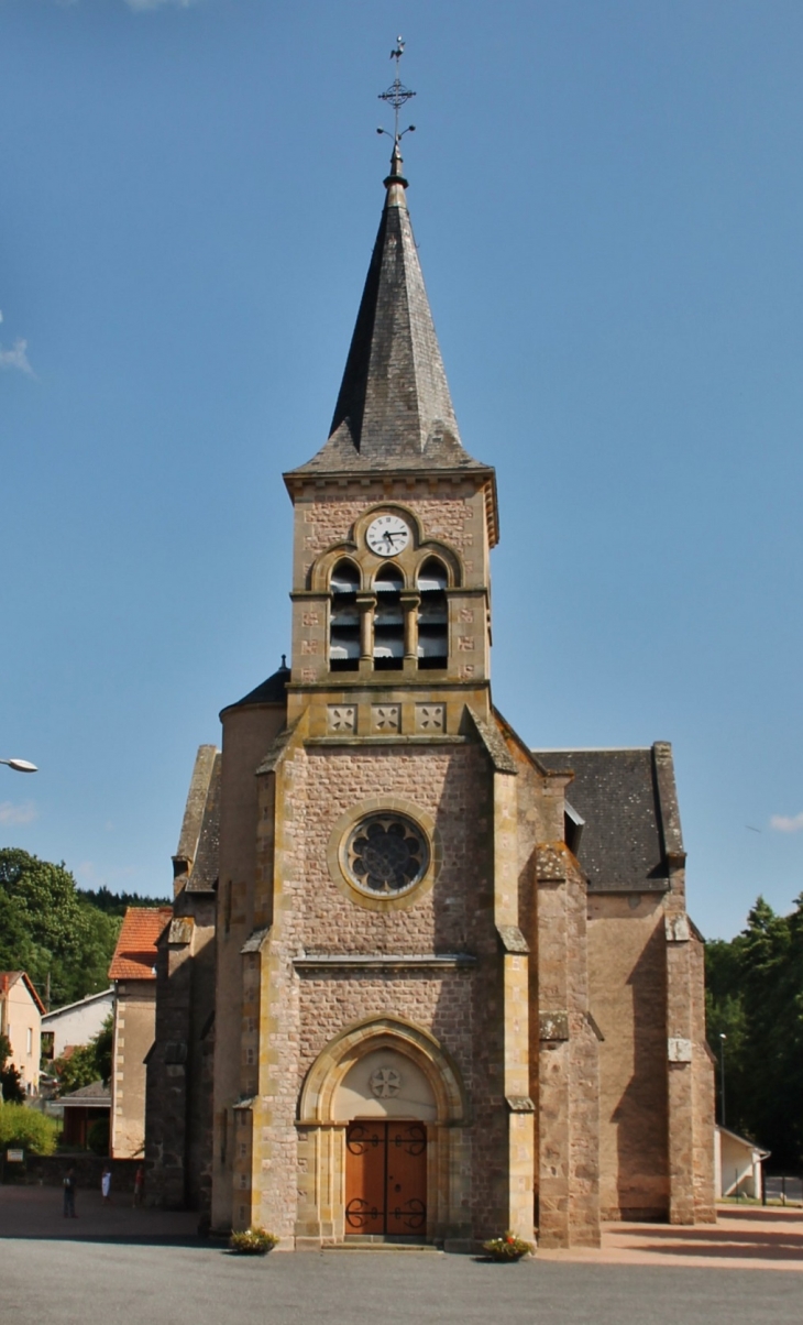 !!église Saint-Priest - Saint-Prix