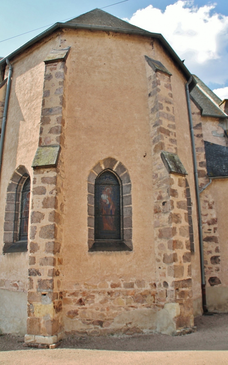 !!église Saint-Priest - Saint-Prix