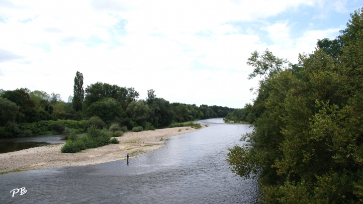 L'Allier - Saint-Yorre