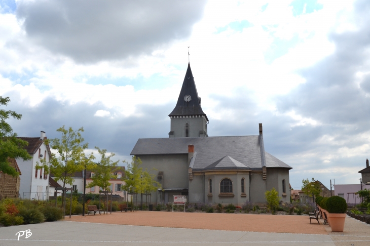 église Saint-Yorre