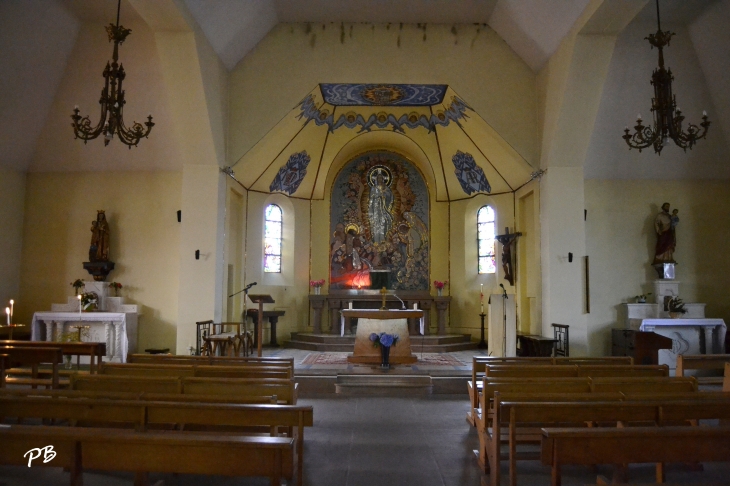 église Saint-Yorre