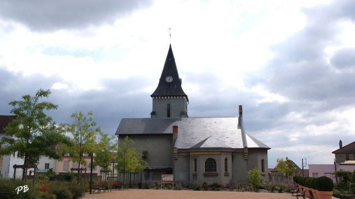 église Saint-Yorre